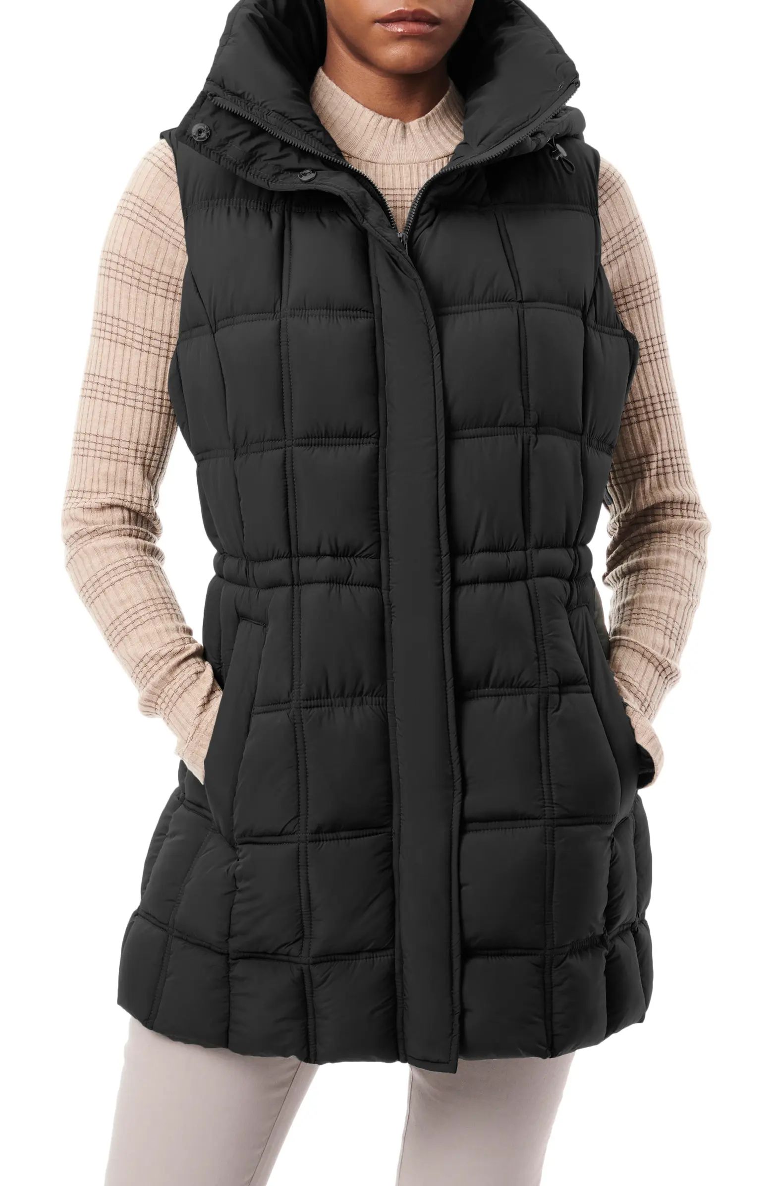 Hooded Puffer Vest | Nordstrom