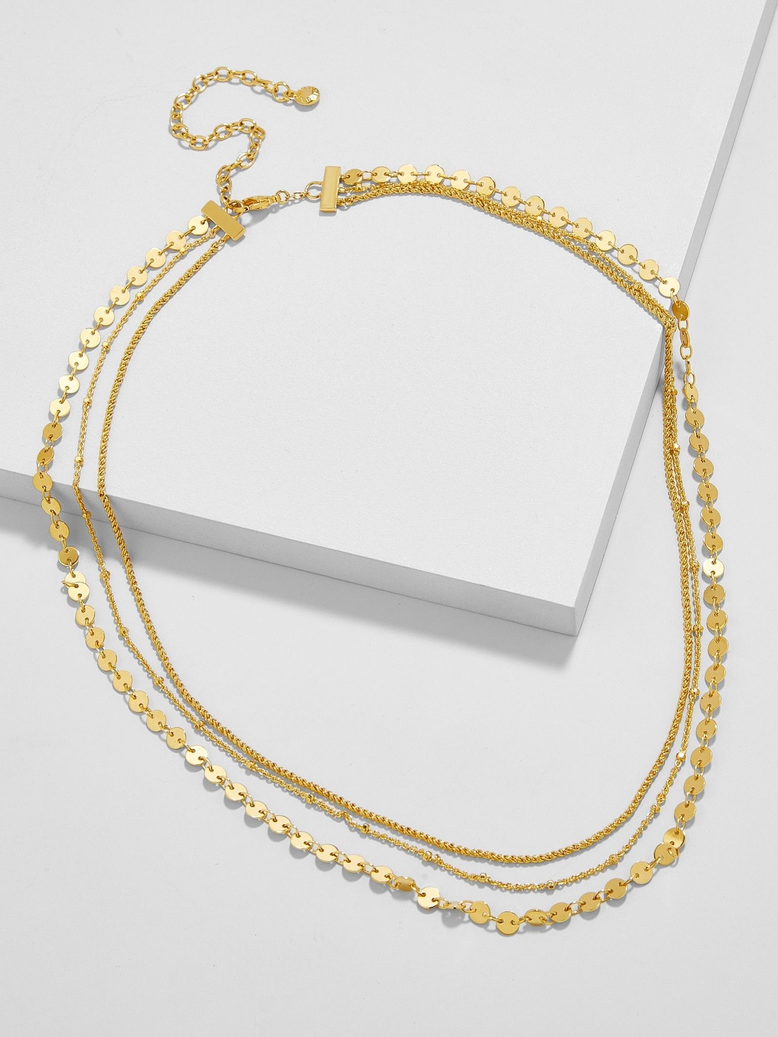 Ariana Layered Necklace | BaubleBar (US)