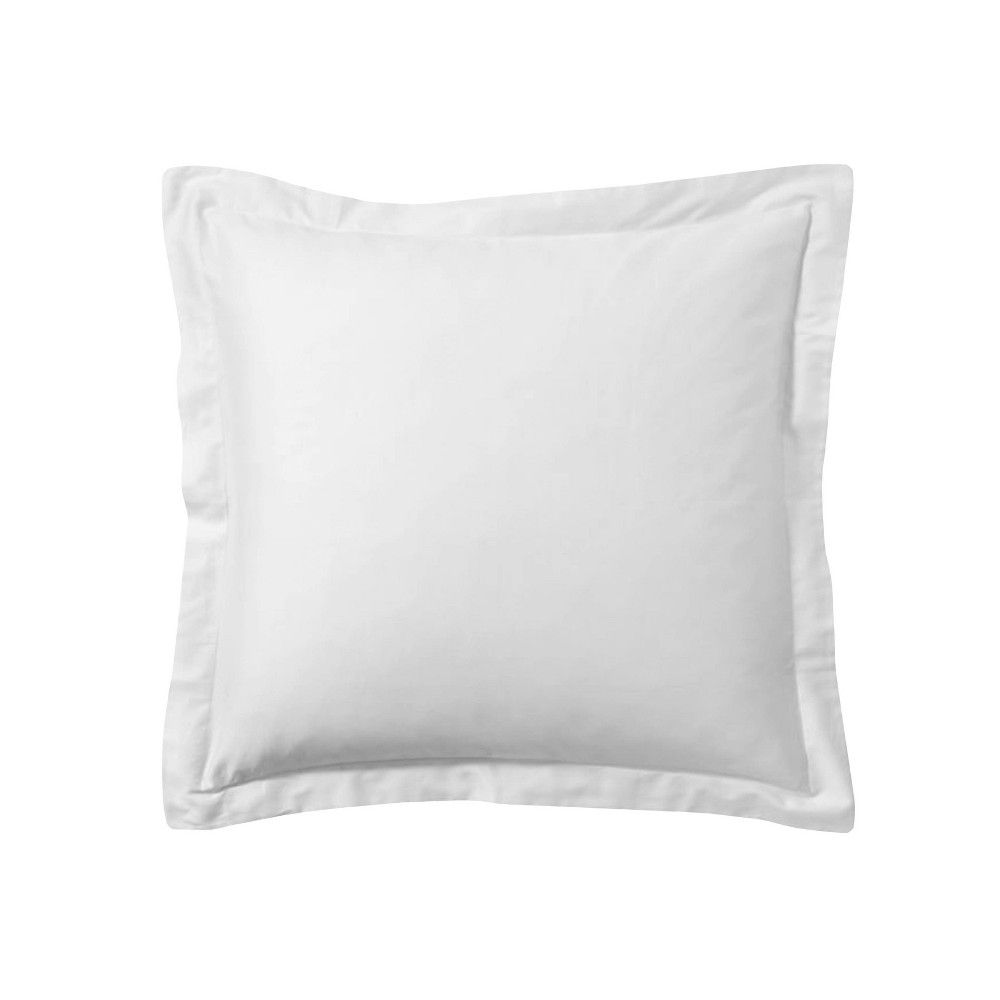 Euro Tailored Pillow Sham White - Magic Skirt | Target