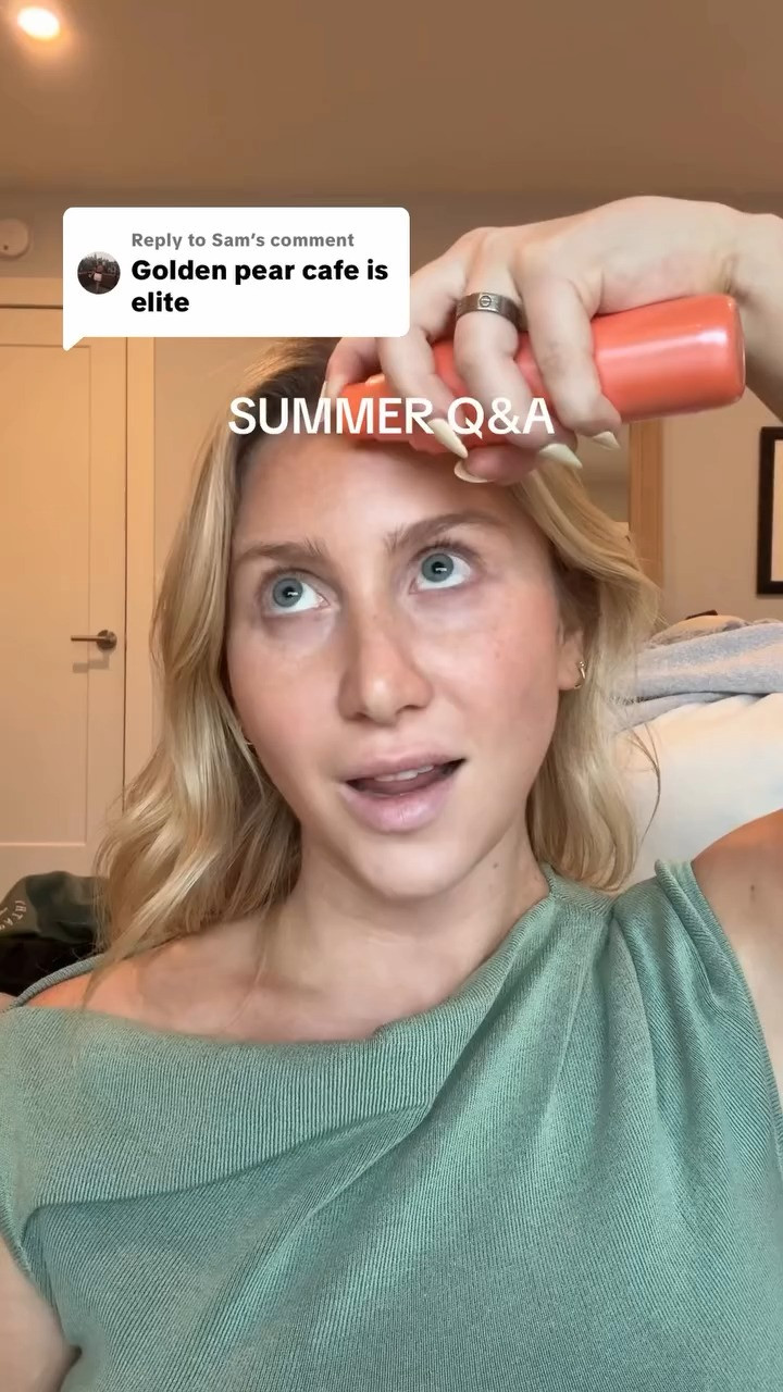 Talking all things bikini confidence, fav workouts, coffee order, and more! 

 #LTKSeasonal #LTKStyleTip #LTKBeauty