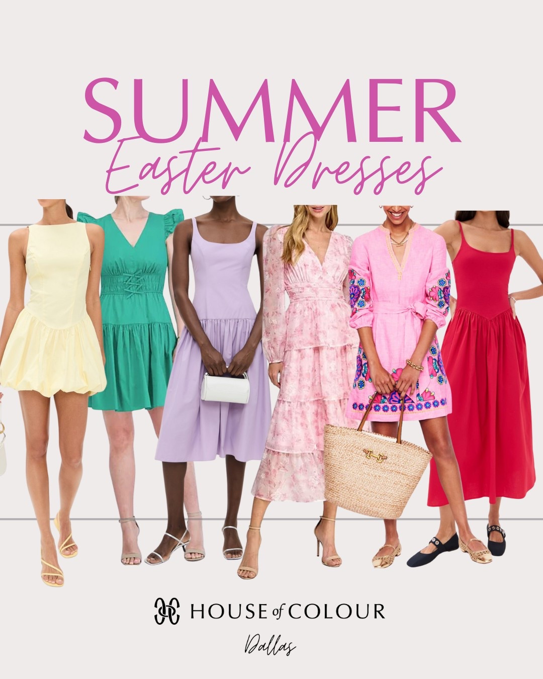 Easter dresses for #hocsummer 🌸

#LTKSeasonal