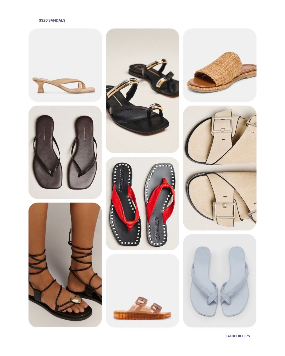 Spring summer sandals I cant take my eyes off of

#LTKSeasonal