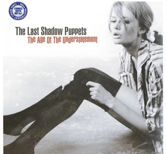 The Last Shadow Puppets - Age of the Understatement - Vinyl | Walmart (US)