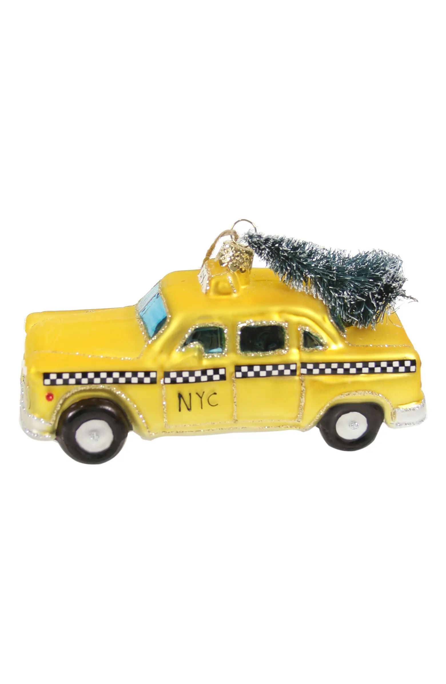 Cody Foster & Co. NYC Taxi Ornament | Nordstrom | Nordstrom