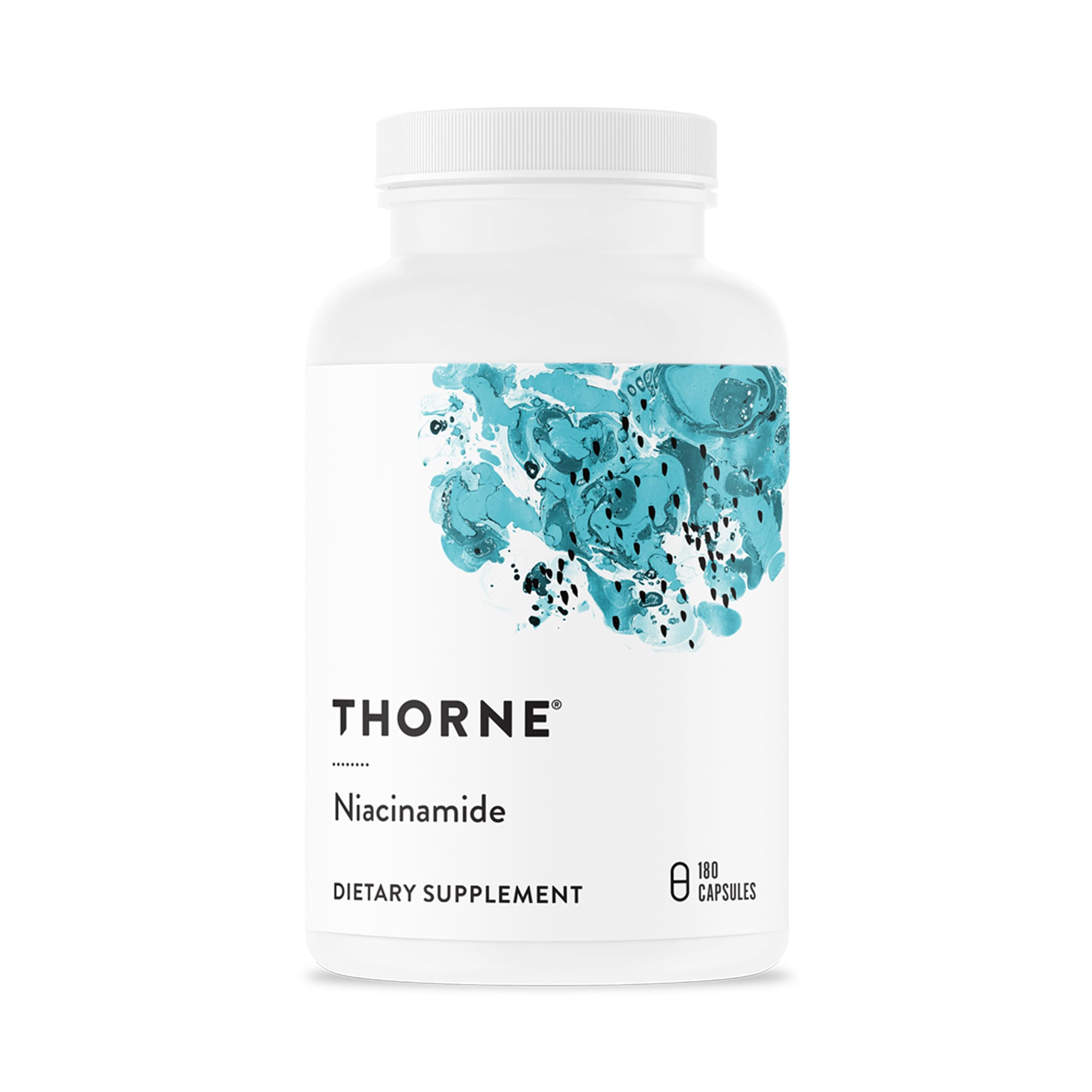 THORNE - Niacinamide - Non-Flushing Form of Vitamin B3 - Supports Skin Health & Provides Cellular... | Amazon (US)