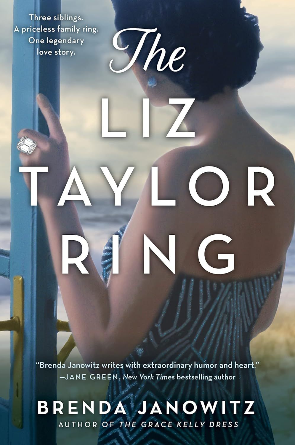 The Liz Taylor Ring | Amazon (US)