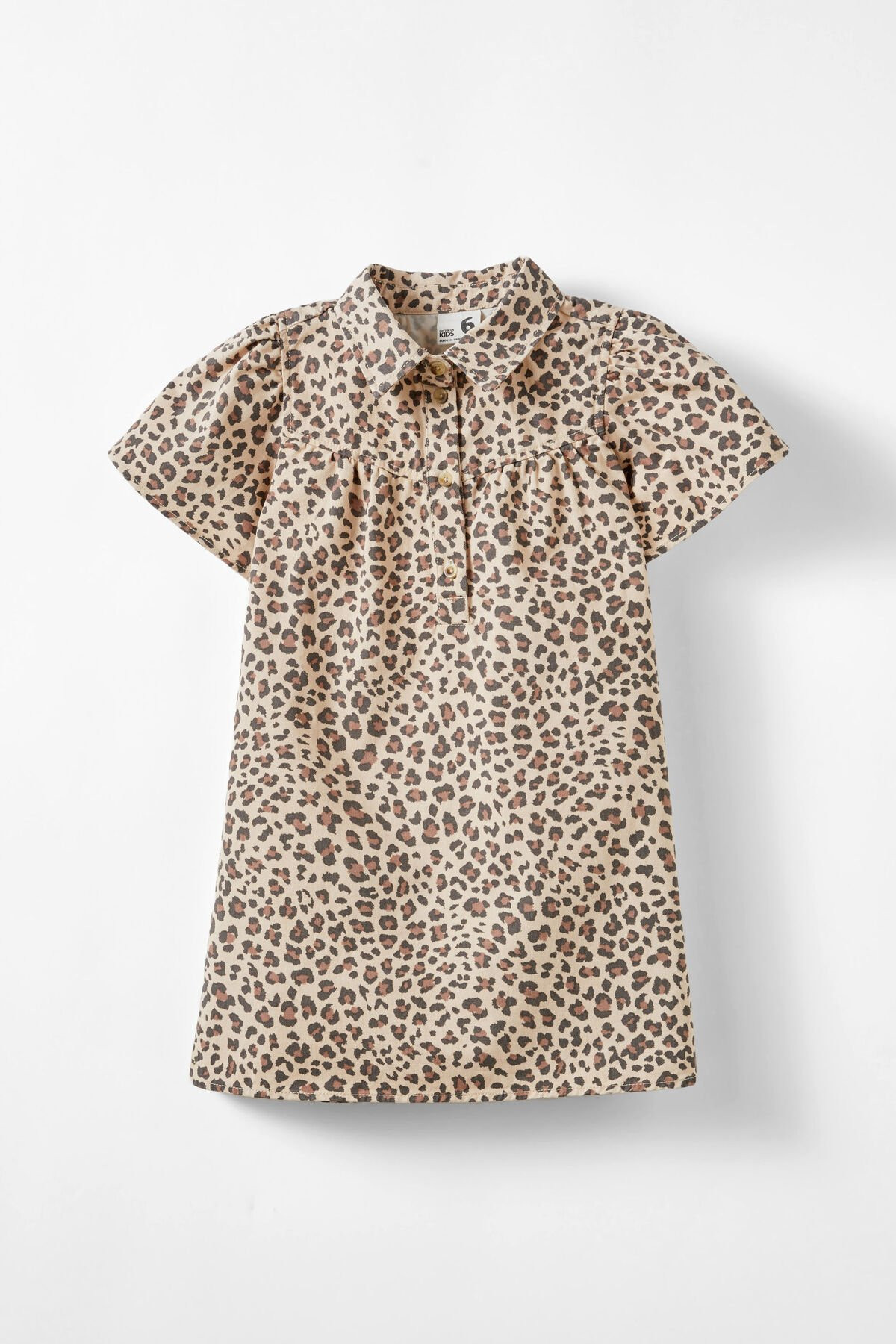 Kelly Denim Dress | Cotton On (US)