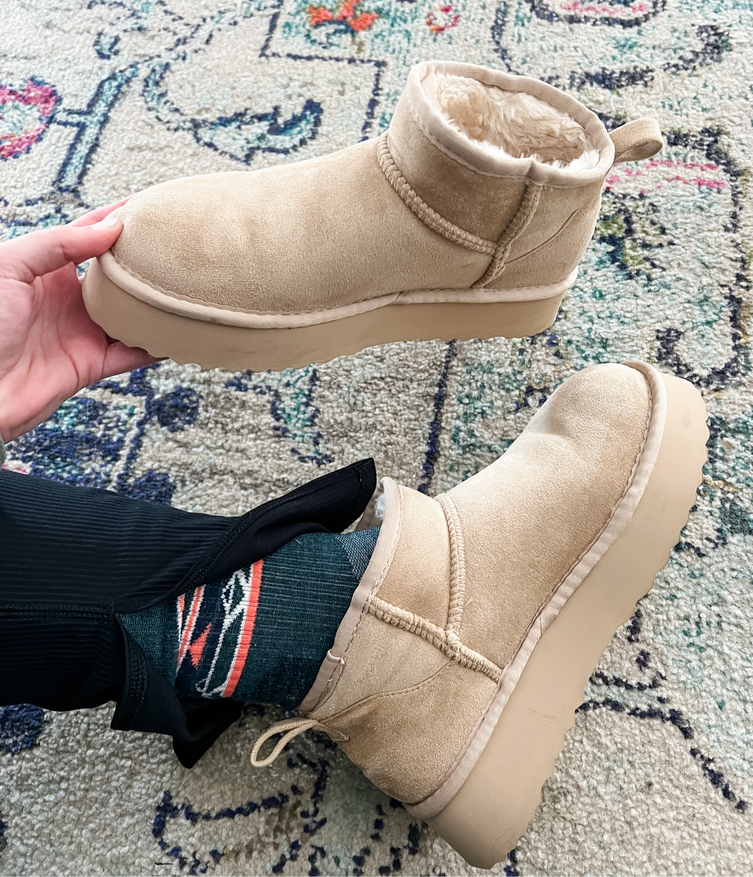 Shoes, Ugg Dupes, Ugg Dupe Shoes, shoe Crush, Under $100

#LTKtravel #LTKstyletip #LTKshoecrush