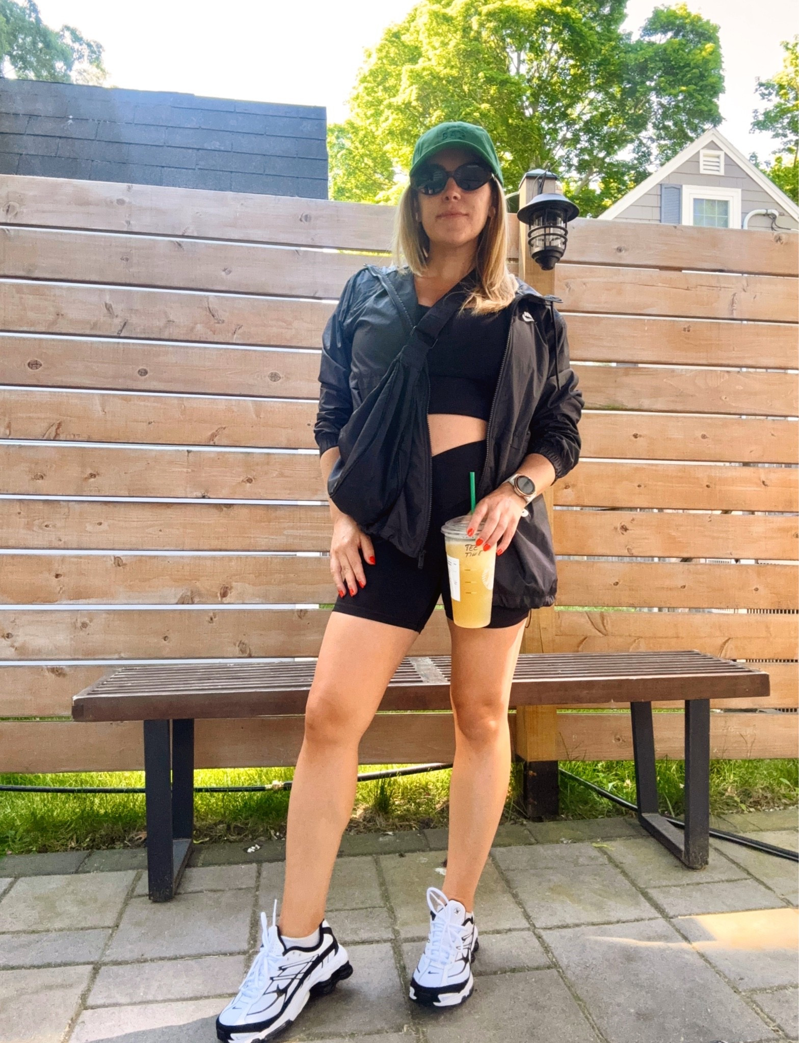 Summer casual outfit on repeat

#LTKootd #LTKBump #LTKSeasonal