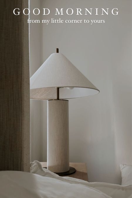 Nightstand and lamp #lamp #bedroom #bed

#LTKhome #LTKstyletip