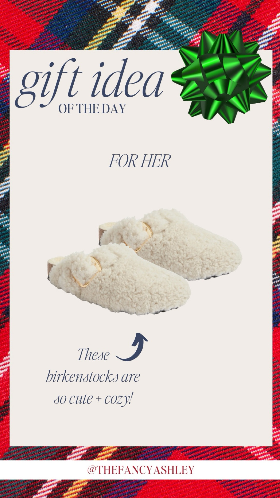 Major shoe crush alert! These Birkenstock Shearling Clogs are the COZIEST, cutest things ever. Perfect holiday gift idea for her!

#LTKGiftGuide #LTKHoliday #LTKShoeCrush