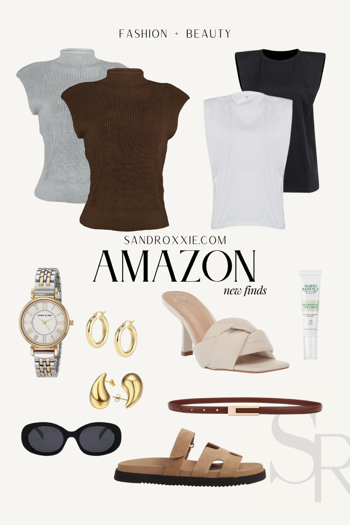 new Amazon finds 

xo, Sandroxxie by Sandra
www.sandroxxie.com | #sandroxxie

#LTKunder50 #LTKcurves #LTKstyletip