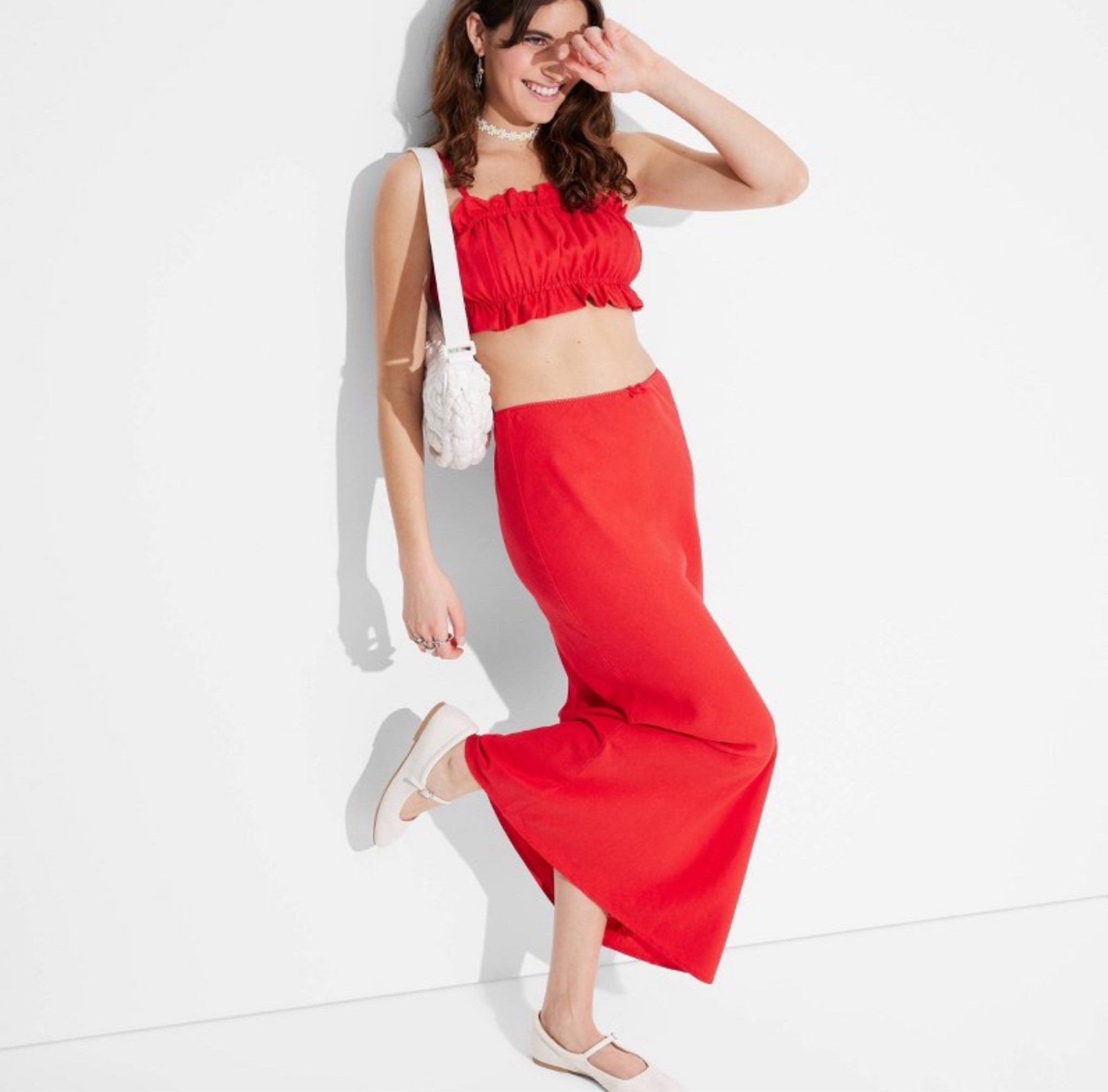 Head turning two piece currently 20% at Target! #TargetFinds #FashionFinds #AffordableFashion #MothersDaySale

#LTKSaleAlert #LTKFindsUnder50