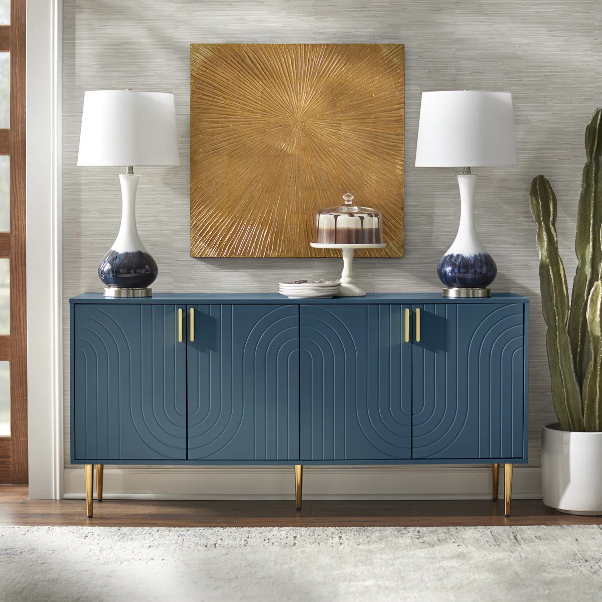 Mallorca 60'' Sideboard | Wayfair North America