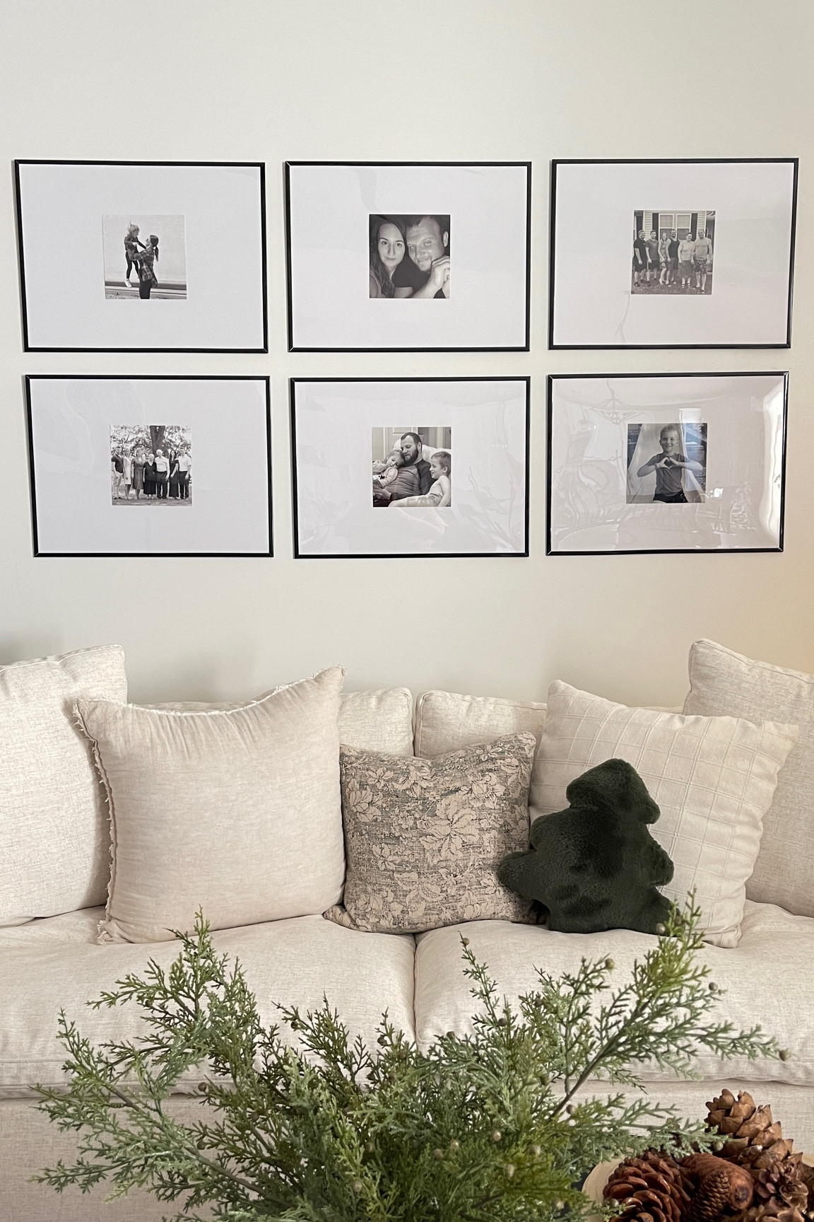 Cheaper way to make frame it easy dupes! 

#LTKhome #LTKstyletip #LTKHoliday