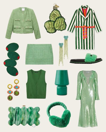 Fall/Winter Gift Guide ✅🍀🫒🪀 #green