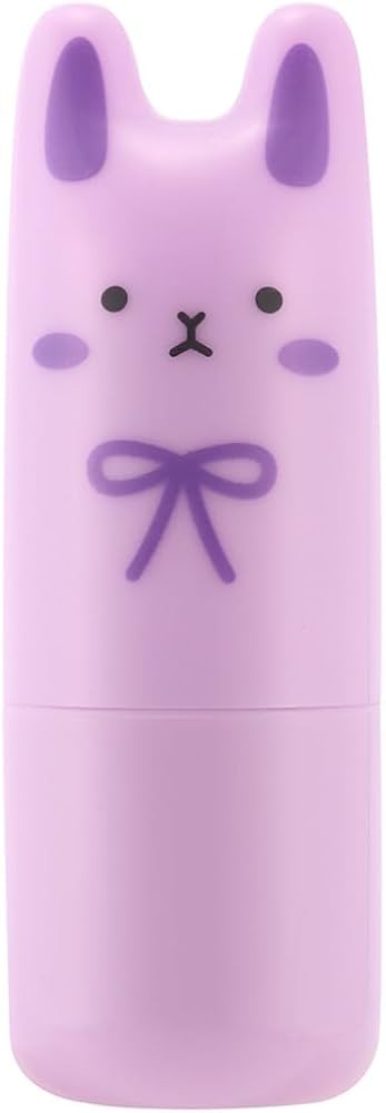 TONYMOLY Bloom Bunny Pocket Bunny Bar Solid Perfume Stick for Women – Long Lasting Citrus, Berg... | Amazon (US)