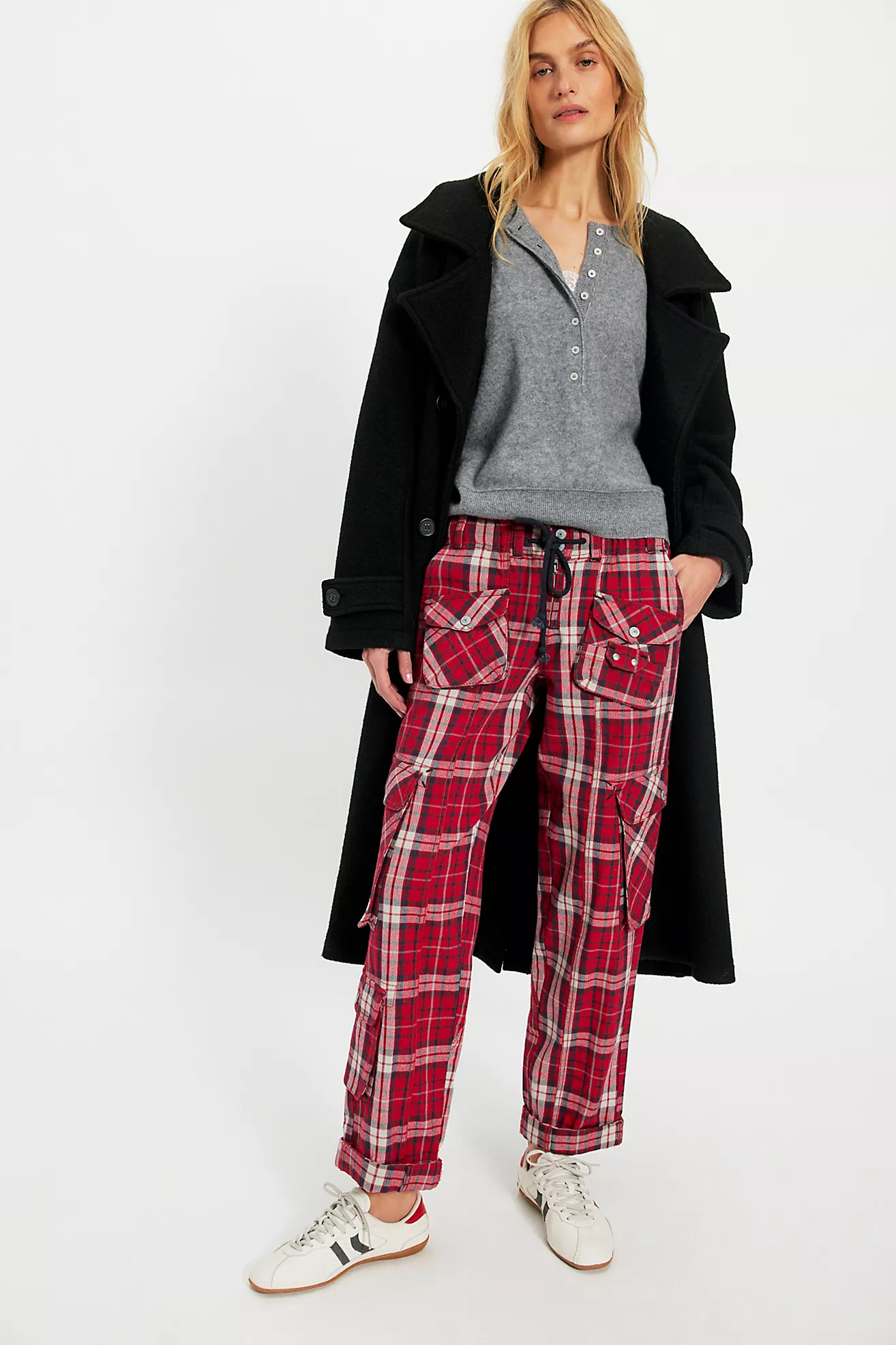 We The Free Tahiti Menswear Cargo Pants | Free People (Global - UK&FR Excluded)