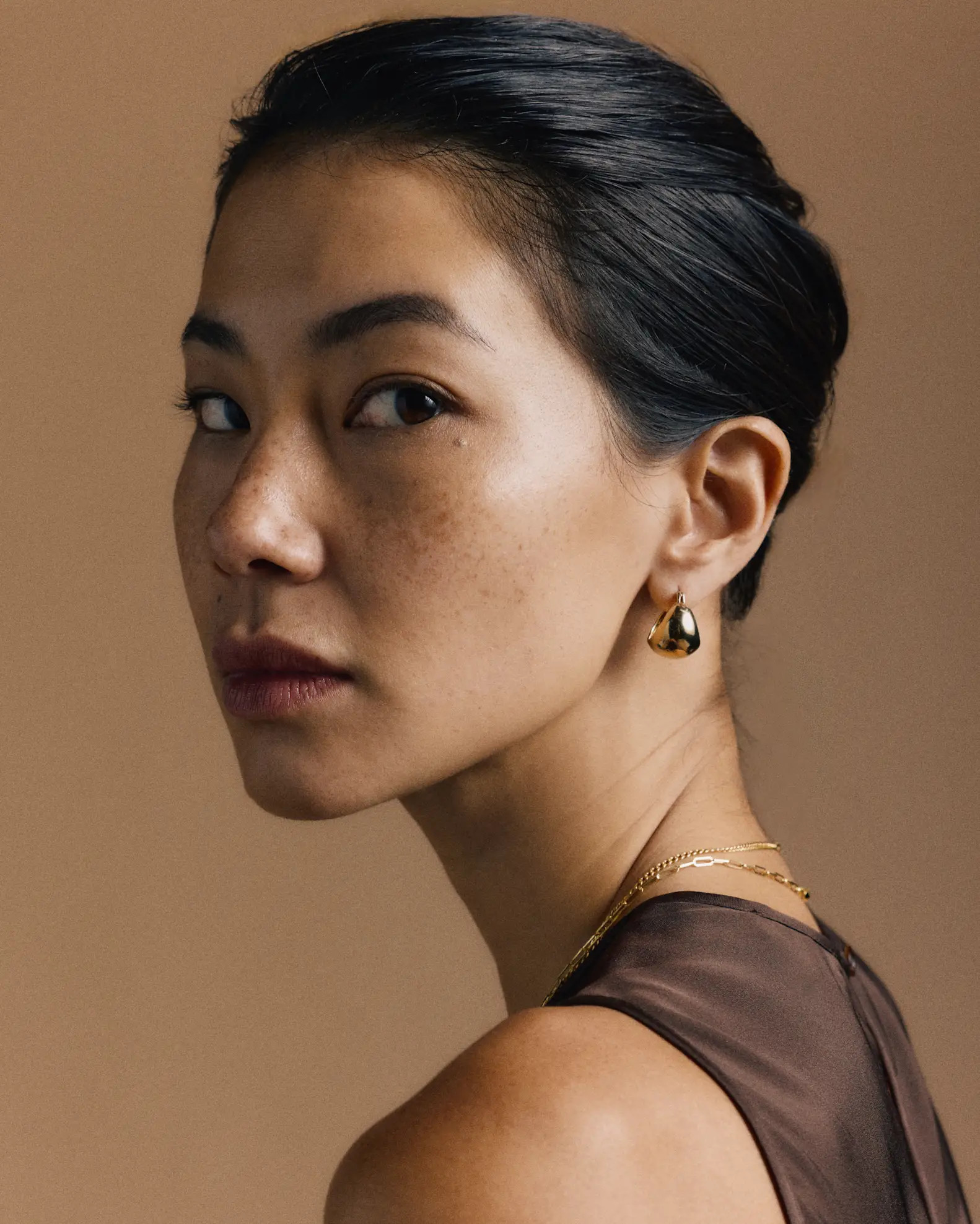 Globe Boho Hoops | Quince