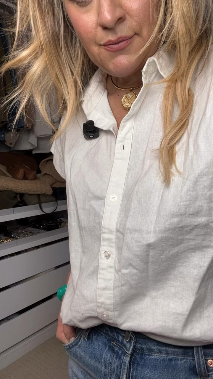  ✨Tap the bell, save and ❤️ for over 40 fashion, midlife style, midsize fashion and luxury looks for less. 

Spring outfits, belly friendly outfits, anti pooch outfits, mom belly outfits, tummy flattering tops, belly contouring outfits, midlife belly friendly style, tummy smoothing outfits, midsize belly friendly fashion, flattering outfits for a tummy, perimenopause belly outfits


⬇️Sizing information:
Size up jeans, large shirt tts
👑"Helping you look good, feel good!" - Lindsey Denver

Spring looks, Midlife style for real women who want to feel confident again. Over 40 fashion and over 50 style that works with changing bodies, perimenopause shifts, and real life. Think midsize fashion, Gen X style and up, body confidence, and mom outfits that feel polished, comfortable, and elevated...because style over 45 and over 50 should feel effortless, not stressful. 


Follow my LTK @Over40andmidlife on the @shop.LTK app to view this post and get my exclusive app-only content!

#liketkit #LTKgrwm #LTKOver40 #LTKMidsize
@shop.ltk
https://liketk.it/5YC8V