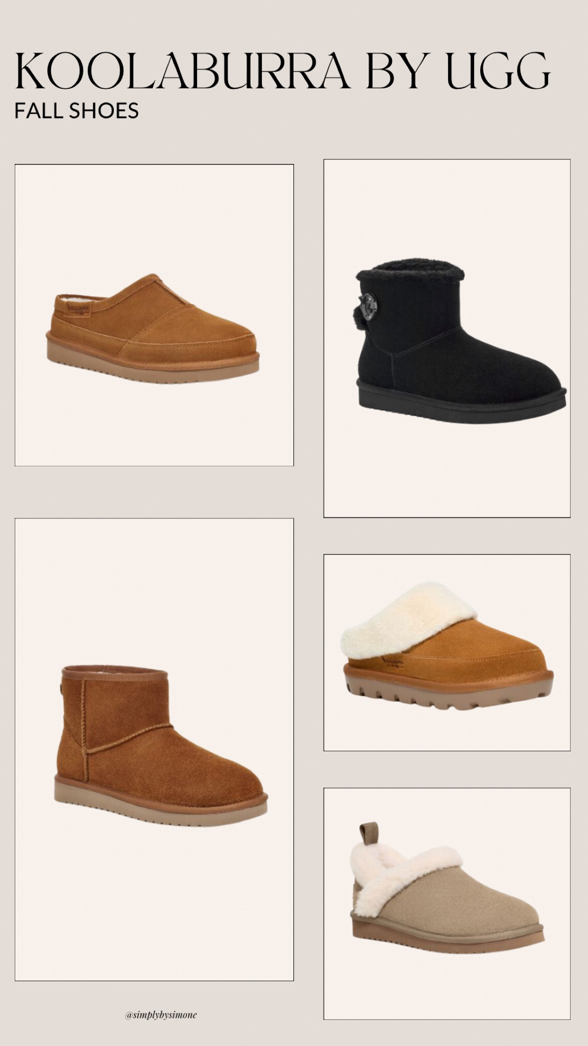 Fall shoes, Koolaburra by Ugg boots, Koolaburra by Ugg slippers, boots for fall, easy fall shoes, trending shoes for fall, comfortable fall shoes, Ugg slippers, Ugg boots 