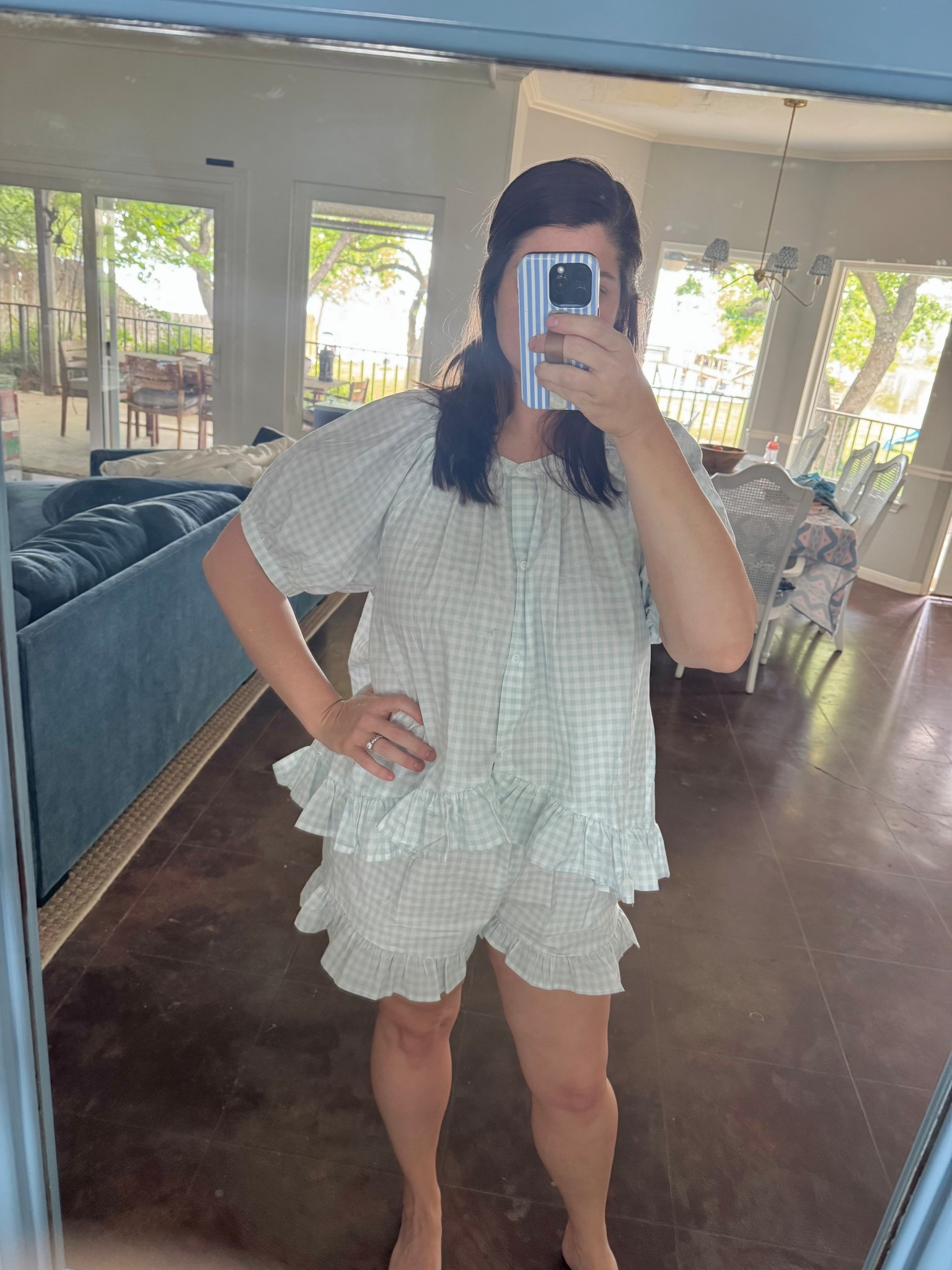 Last chance to save on the best pajamas for Summer. I’ve come to love this material sooo much more than my lake/pimas. It just lasts so much longer and feels more cool and breezy in our warm months! *don’t forget to apply the TAKE40 code in cart- the prices on the items isn’t the best sale price- it goes down another 40% with this code in cart!!💙

#LTKdayinmylife #LTKmomlife #LTKSaleAlert
