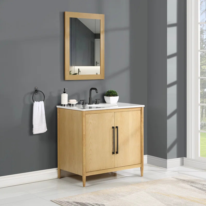 Felicity 36'' Single Bathroom Vanity | Wayfair North America