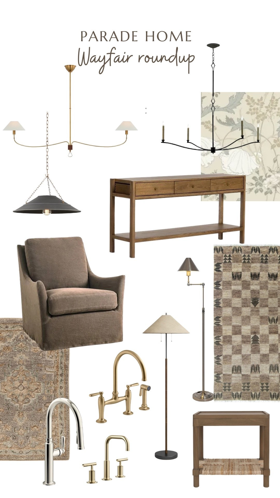 #ad @Wayfair parade home wayfair