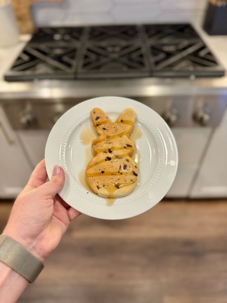 Make these adorable peep pancakes with this peep pancake skillet! Only $7.99 🎯

#LTKSeasonal #LTKkids #LTKfindsunder50