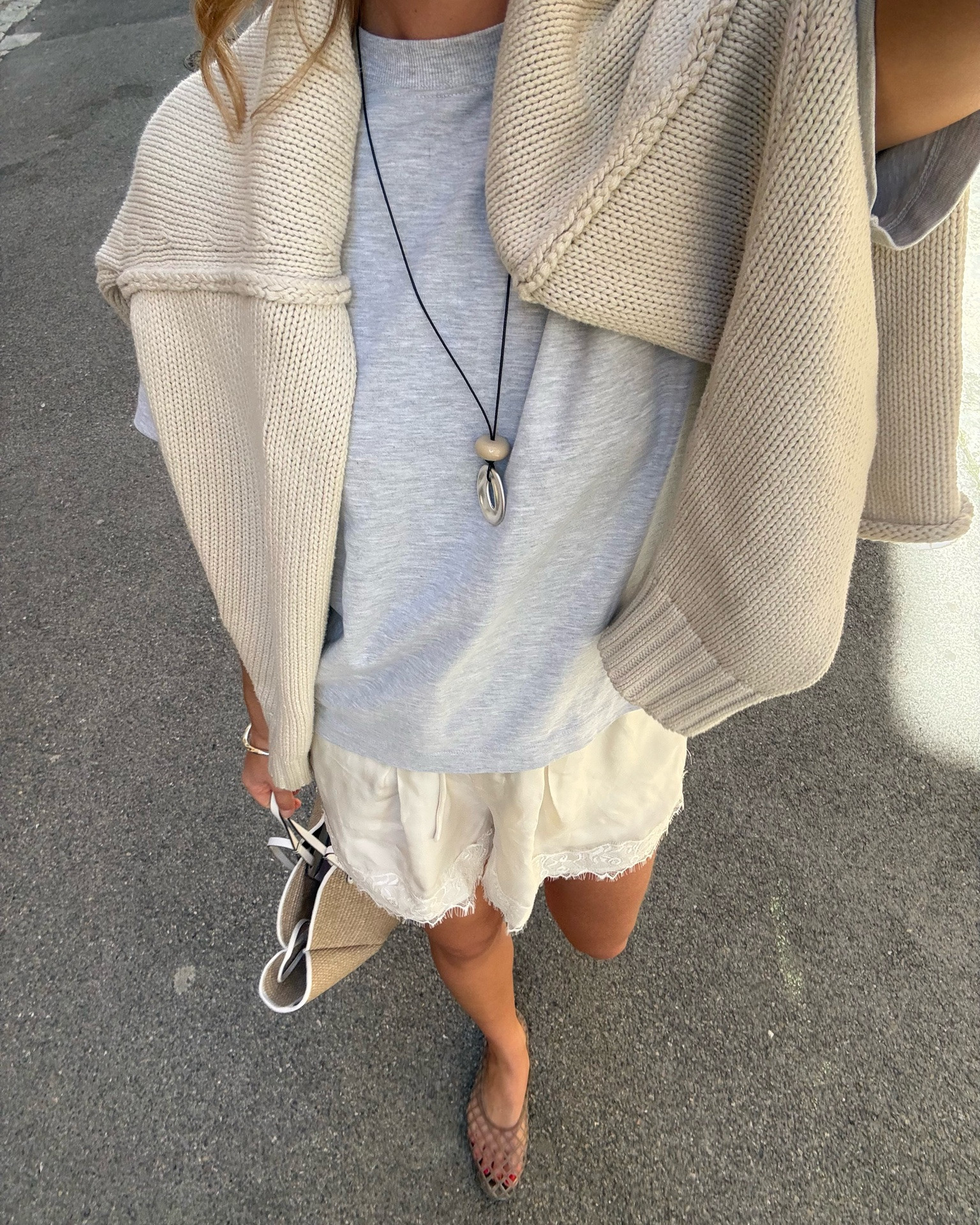 Euro holiday outfit ideas 

Dissh, topshop, cotton knit, summer knit, beige knit, boxy grey tee, asos, pendant, cord necklace, jelly shoes, straw bag, rattan bag, weekday, linen trousers, sunglasses, gingham mini dress, Ro&Zo, satin shirt, arket overshirt, white jacket, blue vest, tank, balloon trousers, Massimo dutti, flip flops, tassel bag, straw hat, summer hat, spring outfits, summer outfits

#LTKuk #LTKspring #LTKsummer