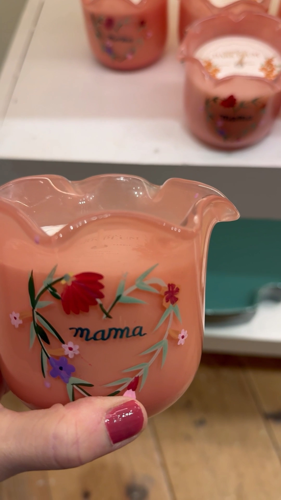 Cute candle for a Mother’s Day gift! 

#LTKmomlife #LTKdayinmylife #LTKHome