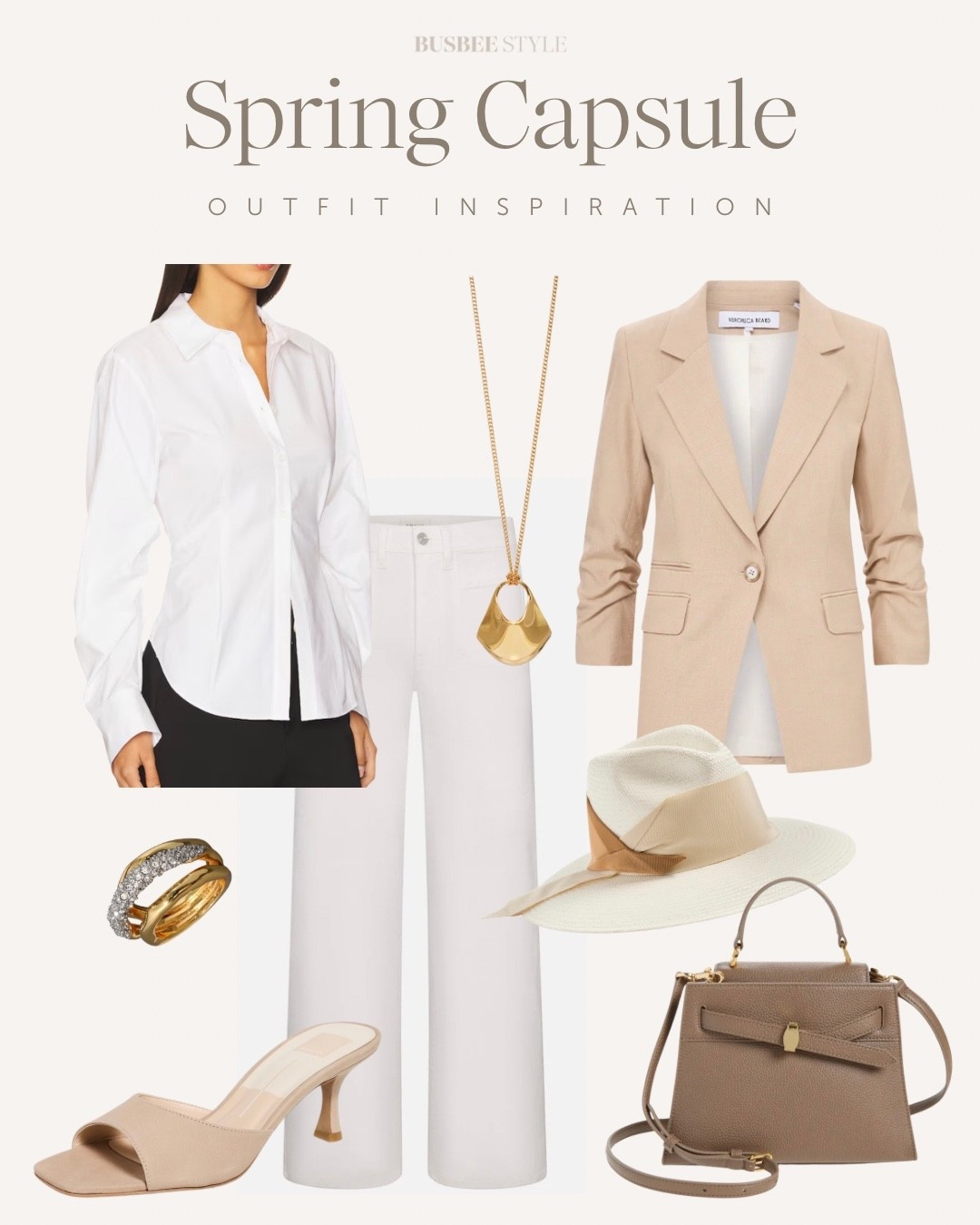 Spring outfit inspo 

#LTKSeasonal #LTKOver40