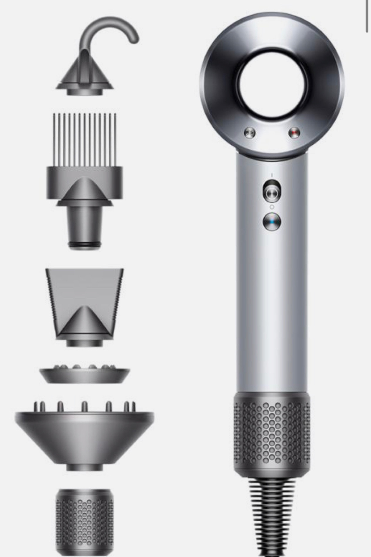 Best hair dryer HANDS DOWN! 100 dollars off! Today only 

#LTKsalealert