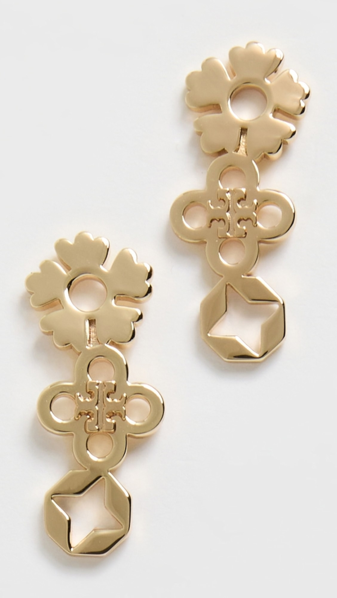 Forget Me Not Cluster Stud Earring | Shopbop