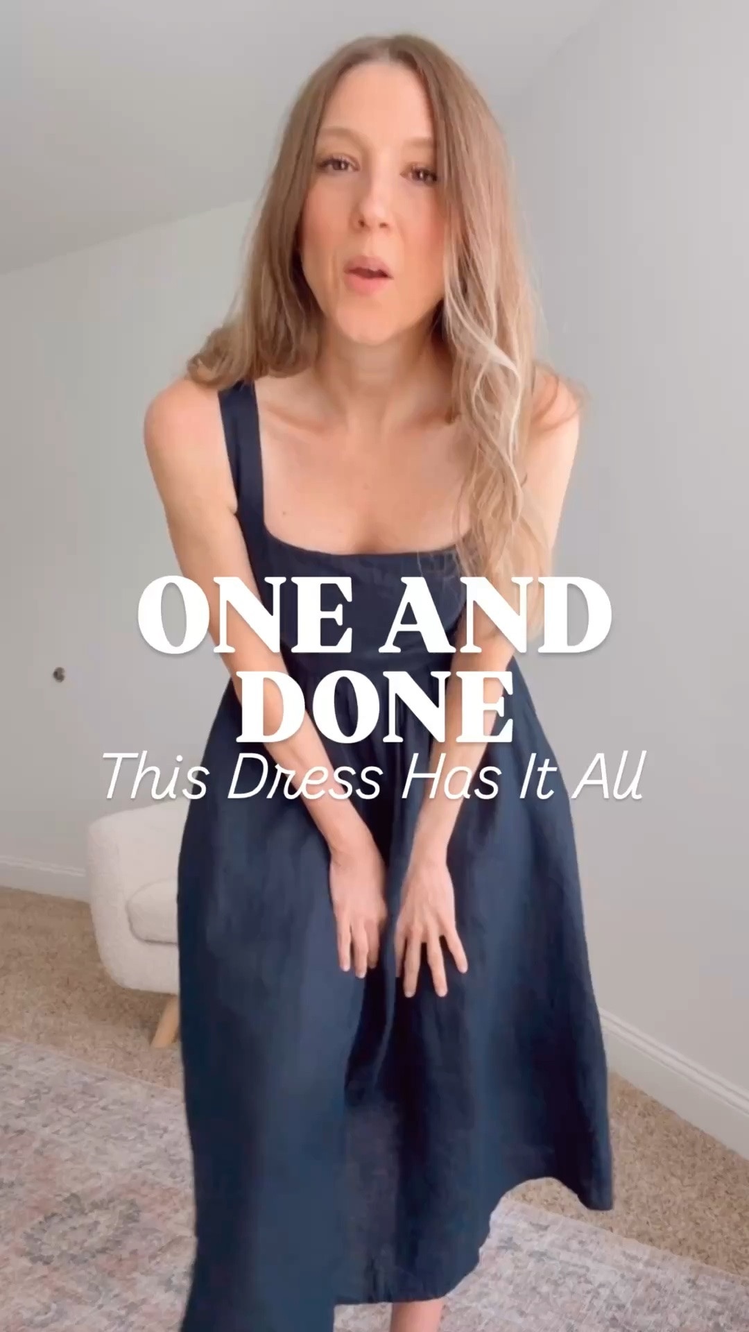 This dress has it ALL! Adjustable straps, amazing linen fabric and pockets too! It is a stunner and every one should have one in their closets!


Sunsets and Stilettos summer dresses one and done outfits easy summer outfits casual summer dresses vacation outfits neutral dresses midi dresses

#LTKTravel #LTKOver40 #LTKWedding

#LTKSeasonal #LTKTravel #LTKOver40