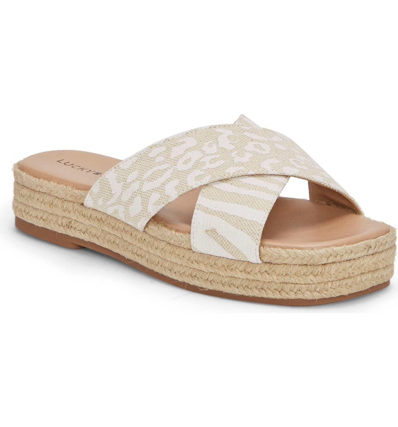 Gayte Slide Sandal | Nordstrom