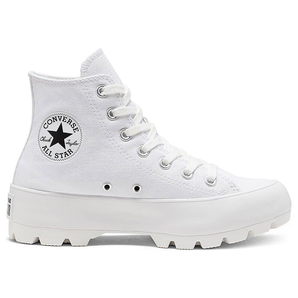Women's Chuck Taylor All Star Lugged High Top Sneaker | Famous Footwear