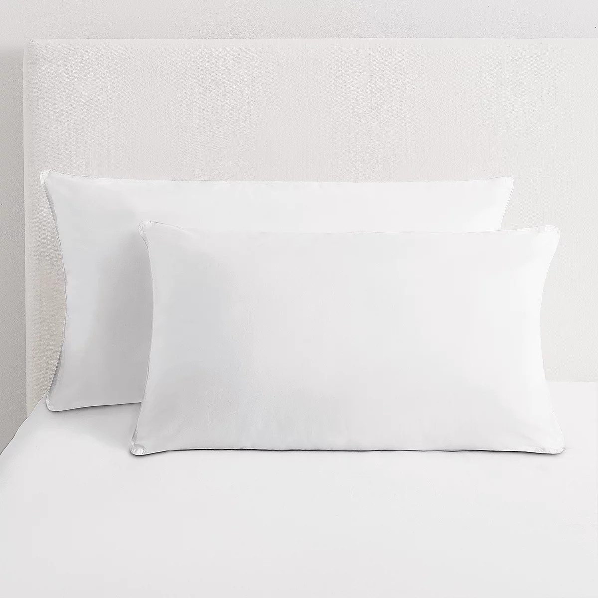 Duck Feather Pillow Pair | The White Company UK & ROW