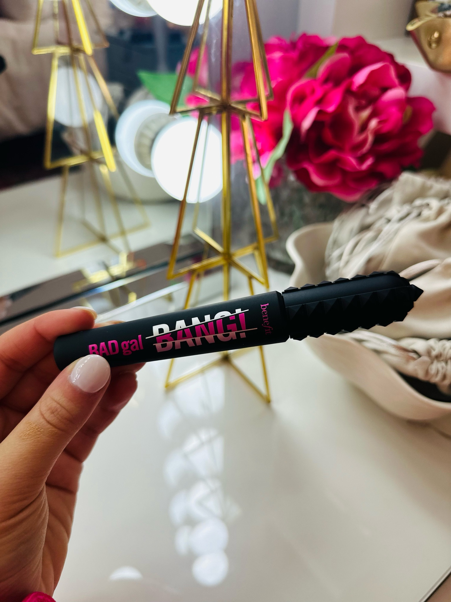 I’ve been using this mascara for years and it’s still one of my favorites! I love the volume and length it gives my lashes. ✨ 

Beauty. Mascara. Current favs. Benefit makeup. Makeup. 

#LTKfindsunder50 #LTKbeauty