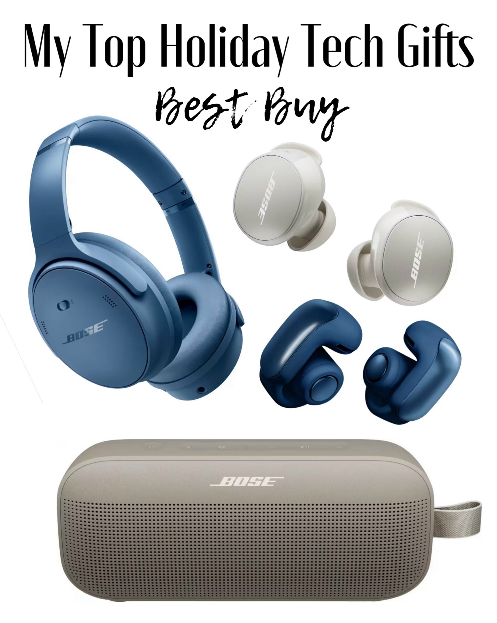 My top holiday tech gifts from @bestbuy. #bestbuypartner 