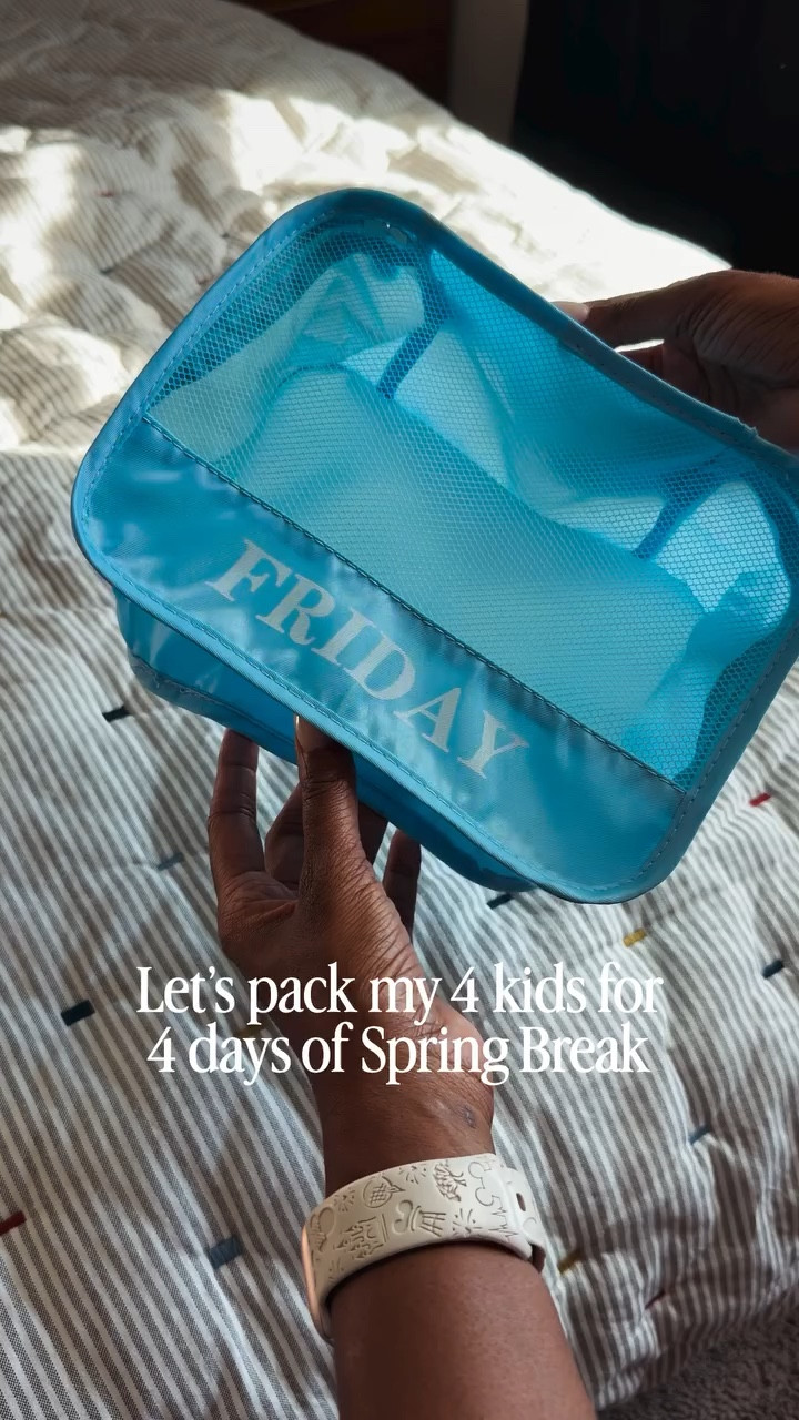 Packing four kids is no joke but I’m excited for a long weekend of memory marking to kick off spring break! ☀️🚗

Comment SHOP below to receive a DM with the link to this post on my LTK ⬇ https://liketk.it/64ehI #ltkmomlife #ltkkids #ltktravel