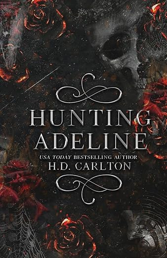 Hunting Adeline (Cat and Mouse Duet)     Paperback – January 25, 2022 | Amazon (US)