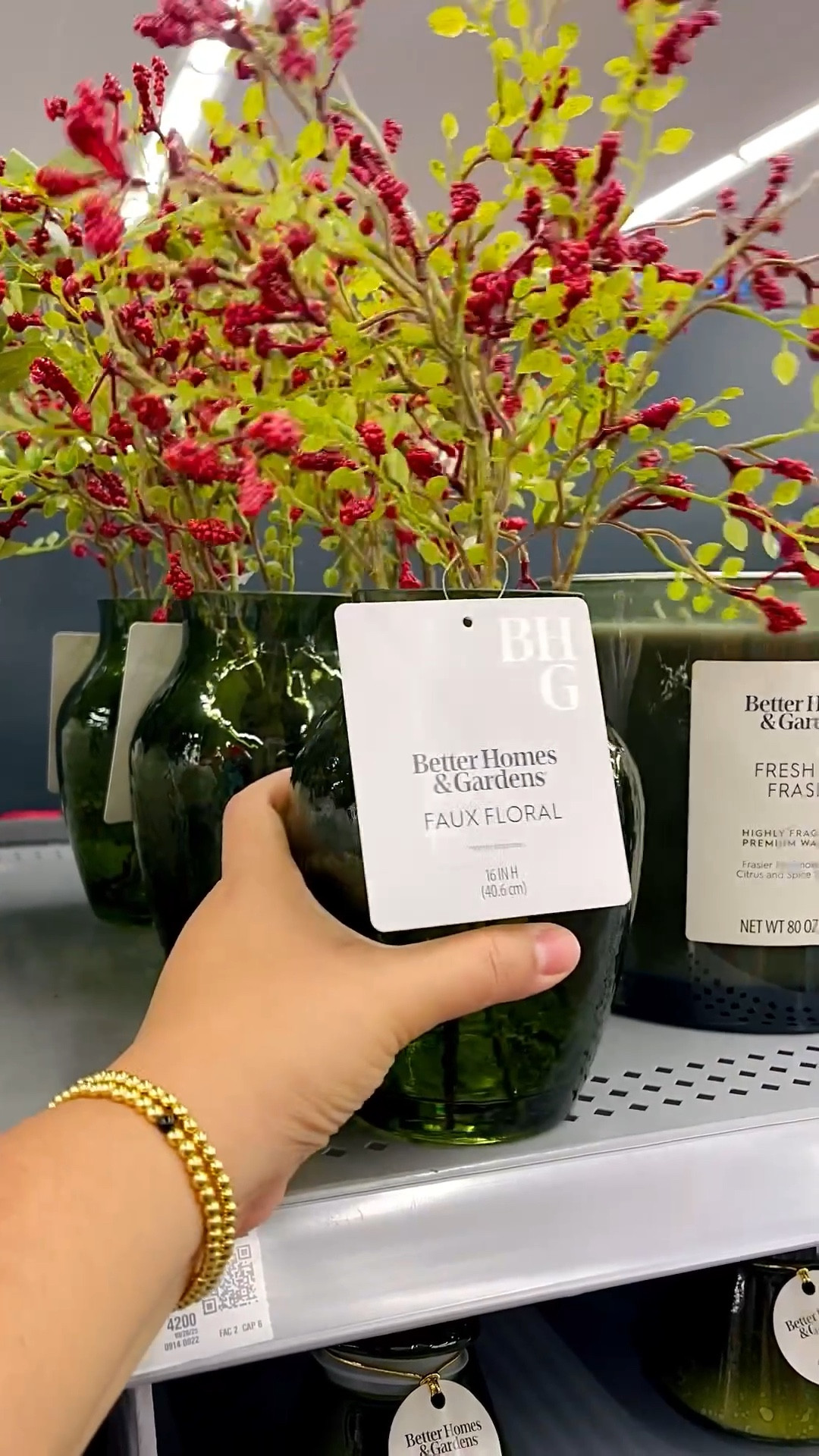 These Walmart holiday home finds are so good! They look so high end! #walmart #walmartfinds #walmartshopping #walmartchristmas #new #foryou


#LTKFindsUnder50 #LTKHome #LTKHoliday