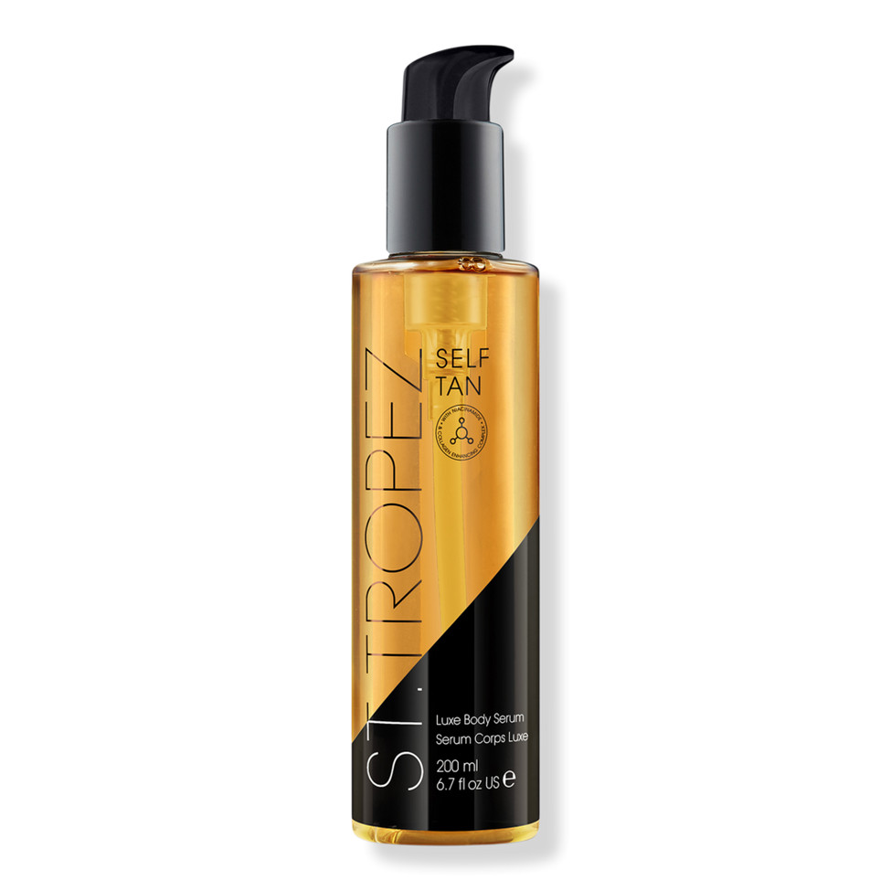 Self Tan Luxe Body Serum | Ulta