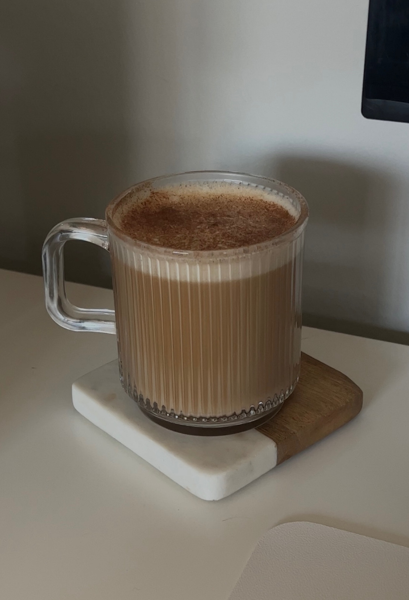 This is the perfect aesthetic mug for coffee, chai, matcha and it comes in a pack of 6 🤍

#LTKfindsunder50 #LTKhome #LTKGiftGuide