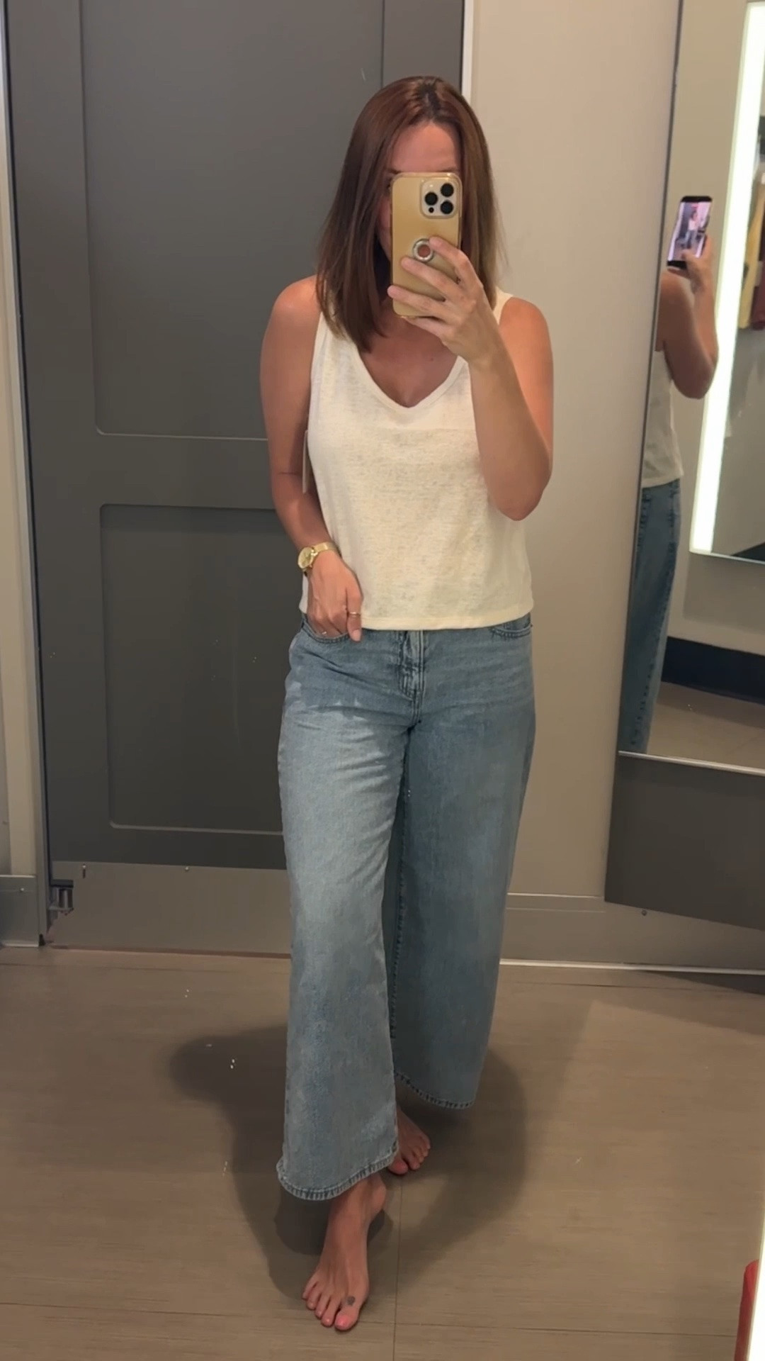 Target run = success 🎯✨ Found the cutest tops and an easy little two-piece skirt set that's perfect for summer. Comfortable, cute, and effortless—exactly what I love.

#LTKOver40