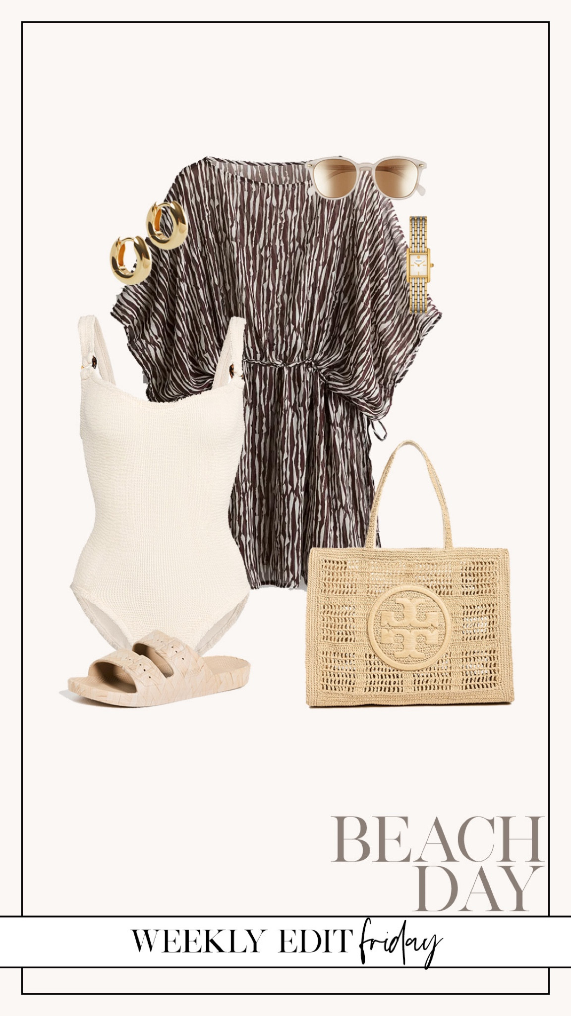 Weekly resortwear edit

#LTKstyletip #LTKtravel #LTKSeasonal