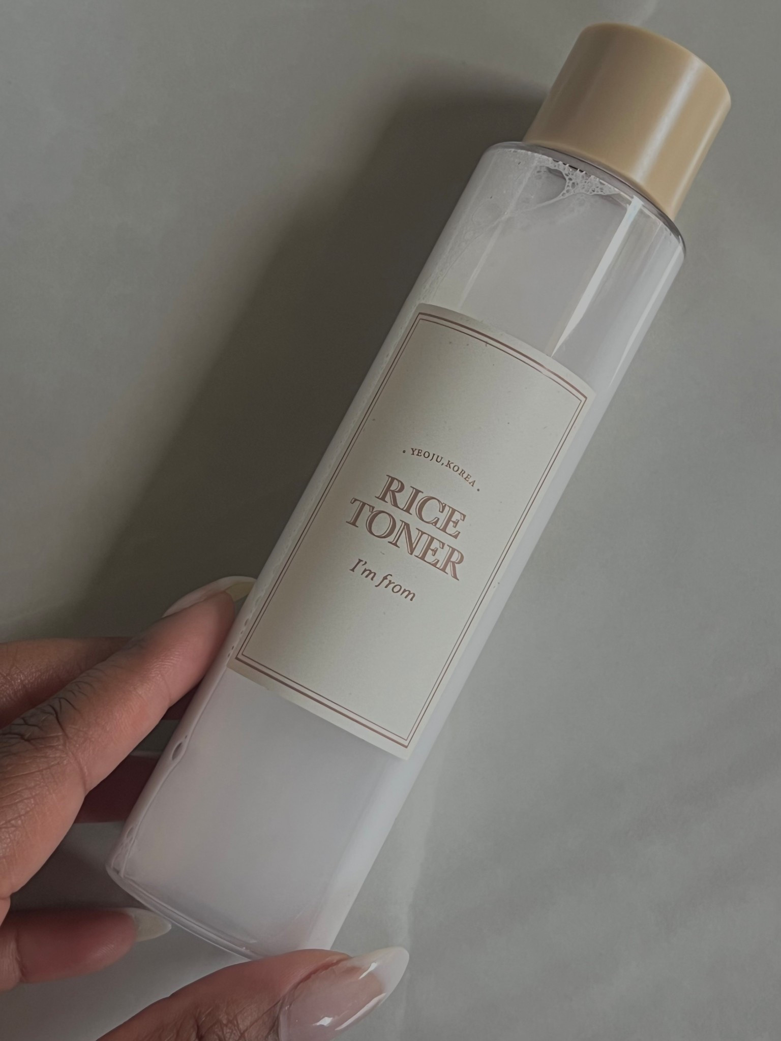 Such a good toner. My favorite! 🤍

#LTKBeauty