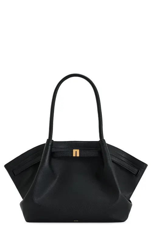JW PEI Medium Hana Tote in Black Leather at Nordstrom | Nordstrom