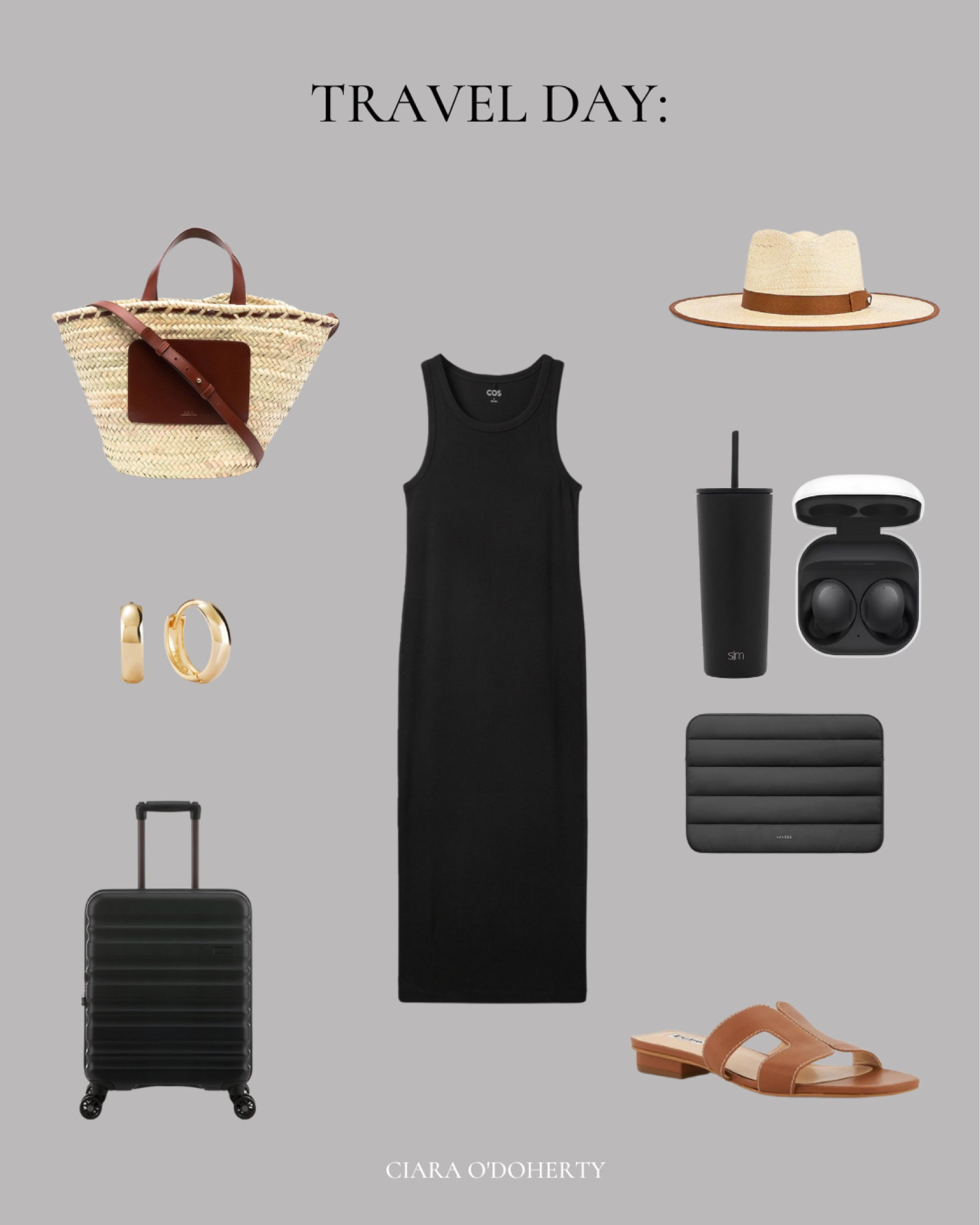 Summer Holiday Capsule 